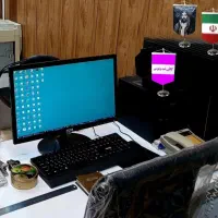 کارمند خانم