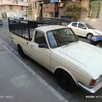 پیکان وانت دوگانه مدل 84|خودرو سواری و وانت|تهران, خلیج فارس|دیوار