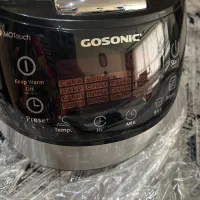 پلوز چند کاره گاسونیک|اجاق گاز و لوازم برقی پختوپز|تهران, صادقیه|دیوار