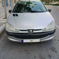 ۲۰۶ مدل ۸۶ درحد