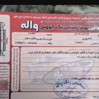 مگان 2000 مدل 91
