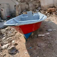 قایق ۱۹ فوت موتور۴۰پارسان۲۰۱۸