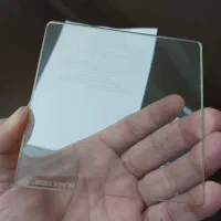 فیلتر4*4جلو‌لنز بلک فورس1/2 سینمایی