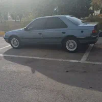 پژو ۴۰۵ مدل ۸۲ انژکتور|خودرو سواری و وانت|شاهین‌شهر, سعدی جنوبی|دیوار