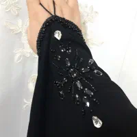 چادر جواهر دوزی|لباس|بهبهان, |دیوار