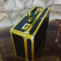 چمدان وسایل آرایشگری و ست قیچی M20 رزونال|آرایشی، بهداشتی، درمانی|نجفآباد, منتظری شمالی|دیوار