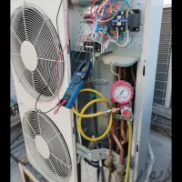 تعمیرات یخچال سازی ساید خانگی  کولرگازی ابسردکن|خدمات پیشه و مهارت|قم, زنبیل آباد|دیوار