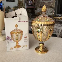 شکلات خوری کریستال