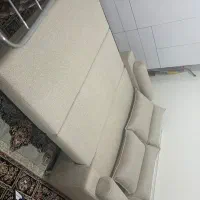 مبل تخت شو هم زیبا وخوش رنگ