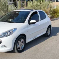 ۲۰۷ پاناروما مدل ۱۴۰۱|خودرو سواری و وانت|یزد, |دیوار