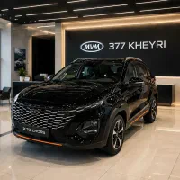 ایکس33کراس/x33 cross cvt