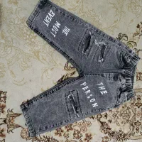 شلوار لی بچگانه