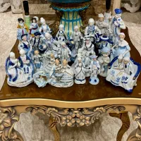 مجسمه آنتیک قدیمی دکوری