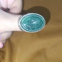 انگشتر دست‌ساز فاخر