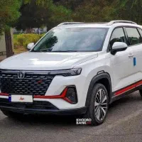 چانگان 35پلاس وارداتی تیپ 3 مدل 2024