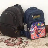 کوله پشتی مدرسه
