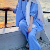 ست شومیز و شلوار ، تیشرت ، دامن تیکه ای ۲۵۰