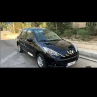 پژه۲۰۷ارتقا یافته tu5 پلاس