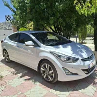 هیوندا النترا ۲۰۱۴ نیو فیس