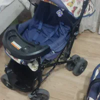 ست کالسکه و کریر و کمک مادر و رورووک