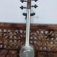 کمانچه امیر عطایی ساخت استاد داوود امیر عطایی