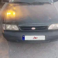مدل ۸۱ دوگانه cng