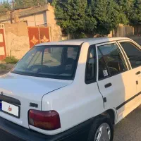 پراید مدل۸۶یه لکه رنگ|خودرو سواری و وانت|گنبد کاووس, |دیوار