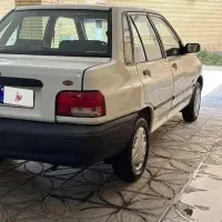 پراید مدل ۸۴ درحد خانگی