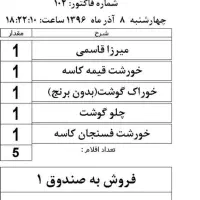 نرم افزار جامع فروش رستوران ، فست فود و کترینگ|خدمات مالی، حسابداری، بیمه|هشتگرد, فاز ۲ مهستان|دیوار