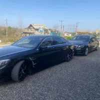 بنز s500|خودرو سواری و وانت|لاهیجان, کوی خزر|دیوار