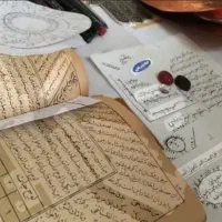 سر کتاب و دعا نویسی تضمینی