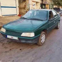 پژو اردی مدل ۸۴ مناسب مصرف کننده|خودرو سواری و وانت|بروجرد, |دیوار