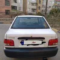 پراید مدل ۸۱|خودرو سواری و وانت|هشتگرد, شهرک دریا|دیوار