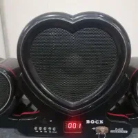 اسپکر رومیزی شیک و قوی|سیستم صوتی خانگی|آبادان, |دیوار