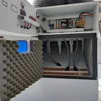 سایلنت باکس ماینر|قطعات و لوازم جانبی رایانه|نظرآباد, شهرک سید جمال الدین|دیوار