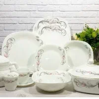 سرویس آرکوپال خارجی43پارچه 4 گوش