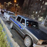 فروش مزدا دوکابین 2000|خودرو سواری و وانت|گلبهار, شهر جدید گلبهار|دیوار