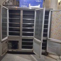 فریزر ایستاده شش درب بزرگ|فروشگاه و مغازه|اهواز, شهرک برق|دیوار