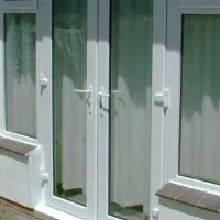 پنجره‌های دوجداره UPVC و آلومینیومی|مصالح و تجهیزات ساختمان|نیشابور, راه آهن|دیوار