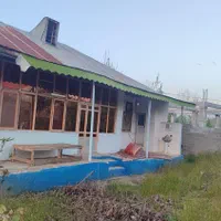 550 متر زمین خونه 130 متری قدیمی