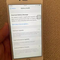 iPhone 6s plus|موبایل|کرج, برغان|دیوار