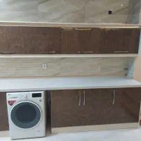 کابینت ام دی اف خیلی تمیز|مصالح و تجهیزات ساختمان|تهران, مشیریه|دیوار