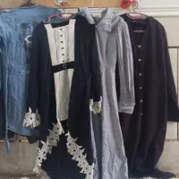 چندکیسه لباس در حدنو|لباس|زاهدان, |دیوار