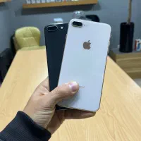 ایفون ۸پلاس ۲۵۶گیگ