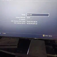 ps4 یک ترابایت در حد|کنسول، بازی ویدئویی و آنلاین|خواف, |دیوار