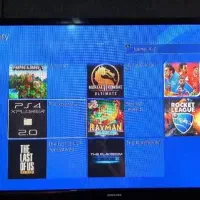 ps4 pro|کنسول، بازی ویدئویی و آنلاین|کرمانشاه, |دیوار