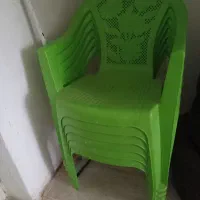 صندلی پلاستیکی