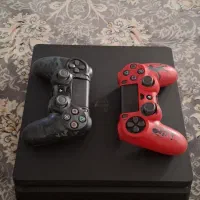 ps4 slim500|کنسول، بازی ویدئویی و آنلاین|باقرشهر, |دیوار