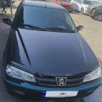 پژو پارس مدل ۸۵