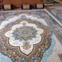 دو عدد فرش ۷۰۰شانه اصل